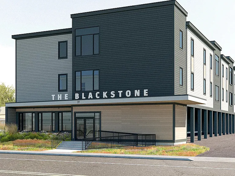 37 Blackstone River Rd #5 — Photo 1