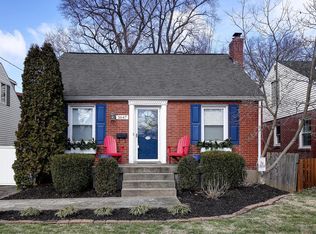 3647 Warner Ave, Saint Matthews, KY 40207