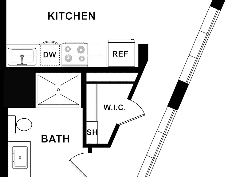 Entwine Apartments — Photo 13
