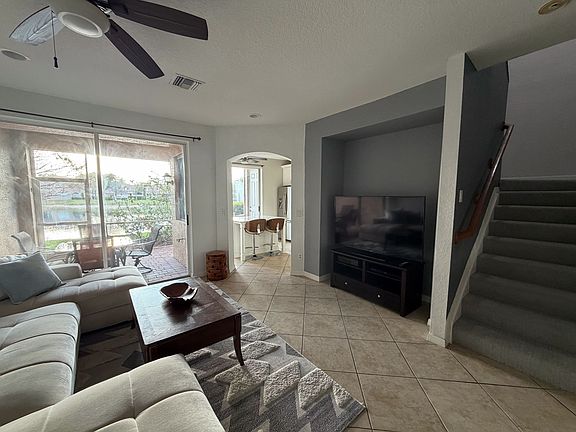 Living room wide shot