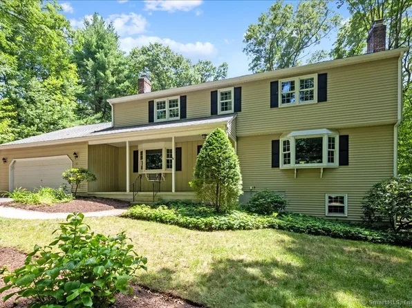 53 Old Wood Road, Avon, CT 06001