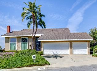 16149 Castile Dr, Whittier, CA 90603