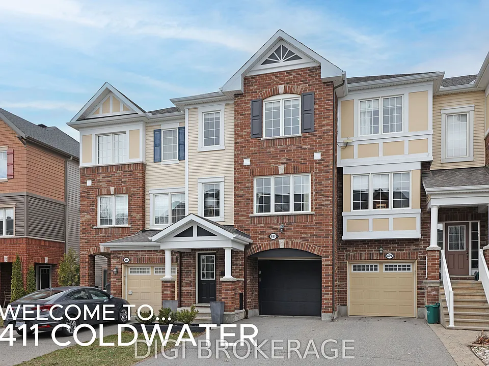 411 Coldwater Cres