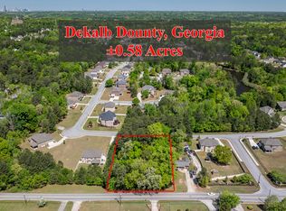 1868 Cedar Grove Rd, Conley, GA 30288