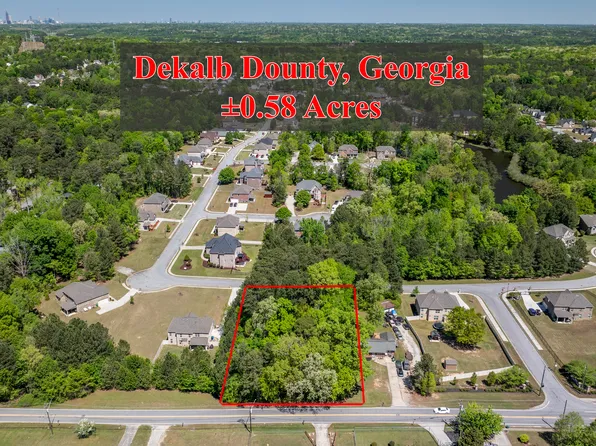 1868 Cedar Grove Rd, Conley, GA 30288