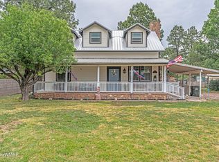 350 Pine Cone Dr, Lakeside, AZ 85929