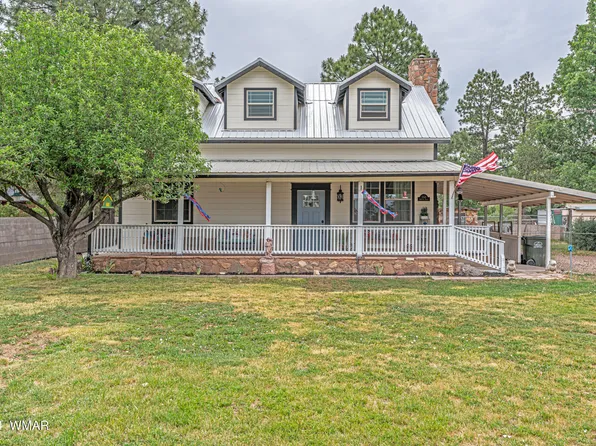 350 Pine Cone Dr, Lakeside, AZ 85929