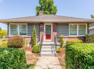 4605 SE Cora St, Portland, OR