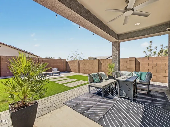 12469 W MARLETTE Avenue, Litchfield Park, AZ 85340