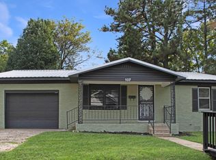 107 E Elm St, Harrisburg, AR 72432
