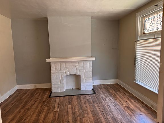 First floor front Living room