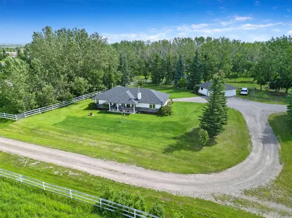 32047 W 276th Ave E #200, Foothills County, AB T1S 4N7