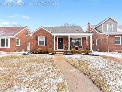 9007 Quandt Ave, Allen Park, MI, 48101