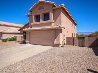 10551 E Bridgeport St, Tucson, AZ 85747