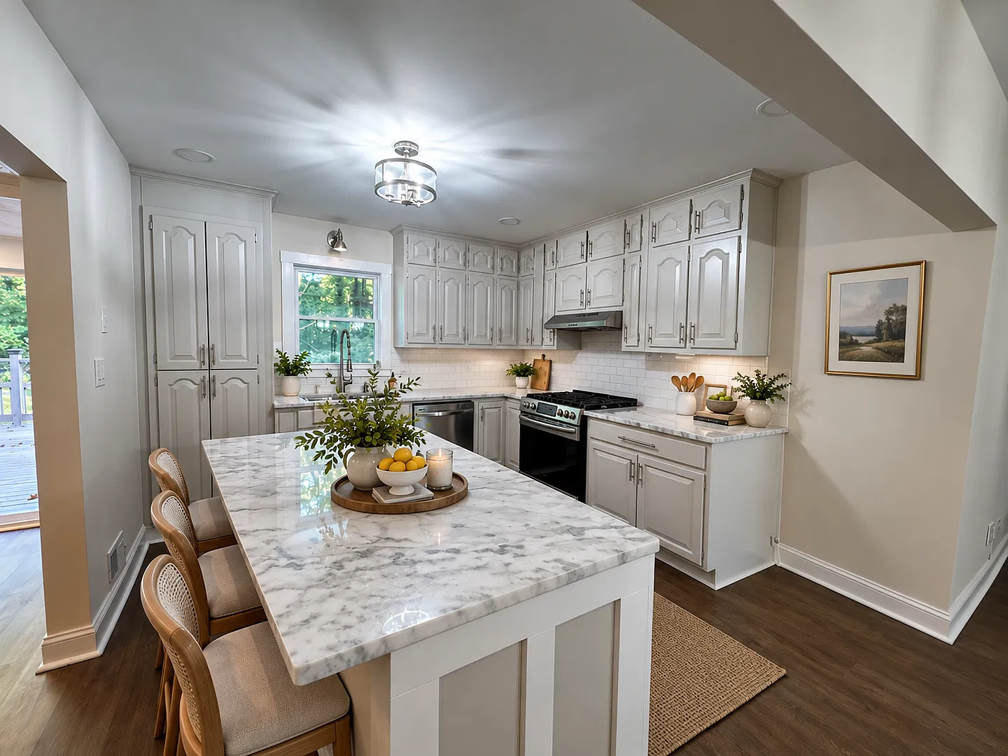 Large & Modern 4 Bed 2 Bath Home w/ Additional Rooms In Douglasville! — Photo 4