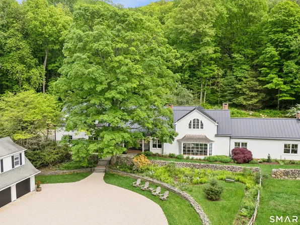 110 Chestnut Land Road, New Milford, CT 06776