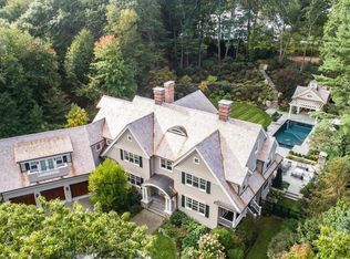 45 Ravine Rd, Wellesley, MA 02481