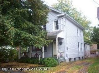 36 Oregon St, Wilkes Barre, PA 18702
