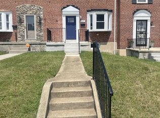 1408 Cedarcroft Rd, Baltimore, MD 21239