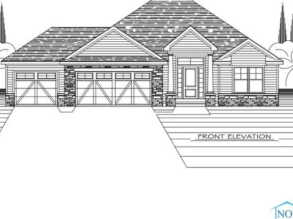 9834 Featherwood Ln, Sylvania, OH 43560