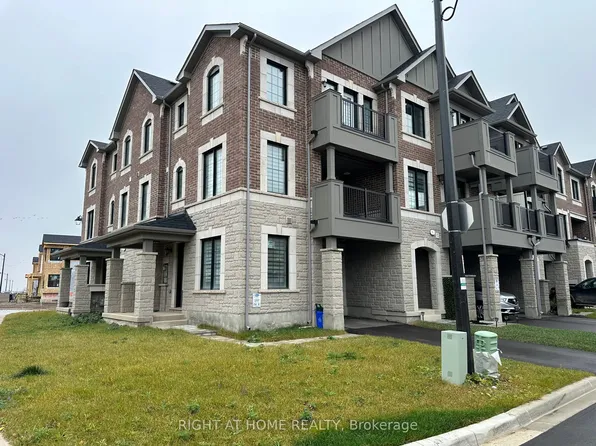 1593 Moira Cres, Milton, ON L9E 1X8