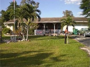 10751 SW 29th Pl, Davie, FL 33328