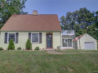 5464 Big Tree Rd, Orchard Park, NY 14127