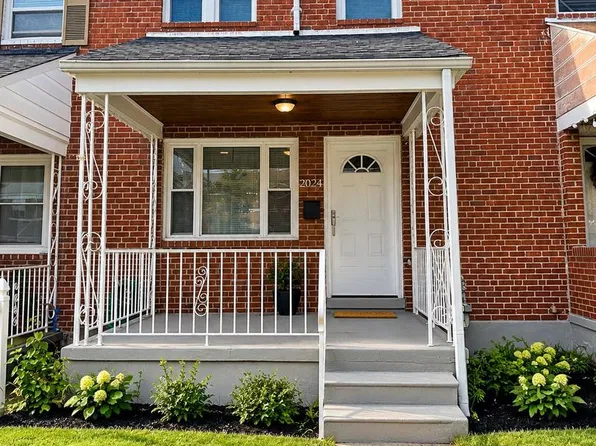 2024 Holborn Rd, Dundalk, MD 21222