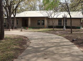 1120 Briarwood St, Weatherford, TX 76087