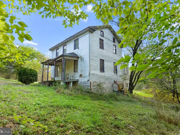22784 Old Valley Pike, Woodstock, VA 22664