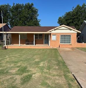 505 N Hill St, Hobart, OK, 73651