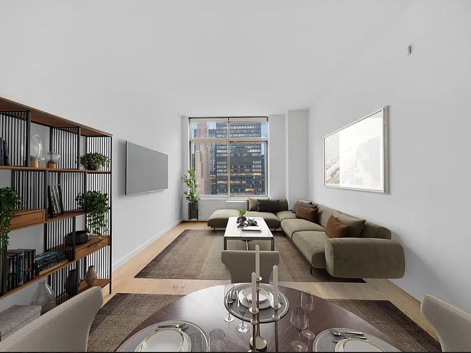 1st image of 260 W 54th St APT 35J