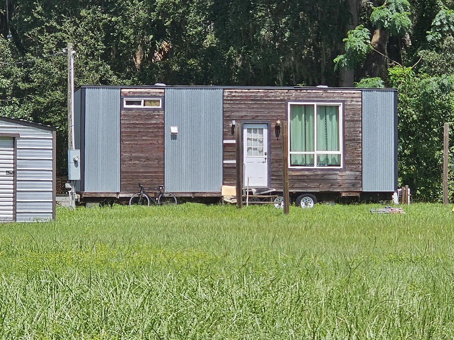 4346 SE 150th St B Tiny Home - 1 — Photo 2