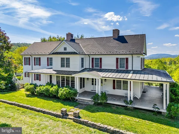 8079 Enon Church Rd, The Plains, VA 20198