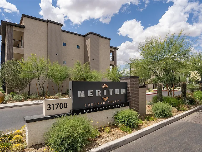 Meritum Sonoran Desert Apartment Homes