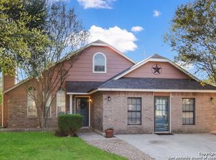 2514 Moss Bluff St, San Antonio, TX 78232
