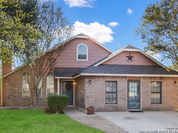 2514 MOSS BLUFF ST, San Antonio, TX 78232