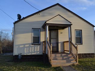 202 Center Ave, Follansbee, WV 26037