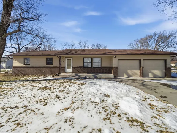 1125 N Sedgwick St, Garden Plain, KS 67050