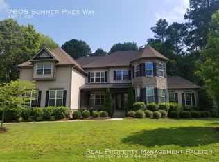 7605 Summer Pines Way, Wake Forest, NC 27587