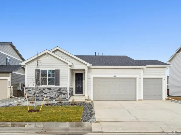 5583 Brangus Drive, Windsor, CO 80528