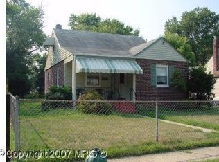 5605 35th Pl, Hyattsville, MD
