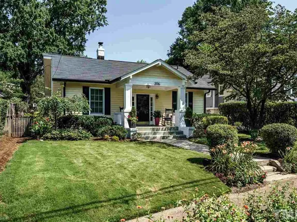 206 W Aycock St, Raleigh, NC 27608
