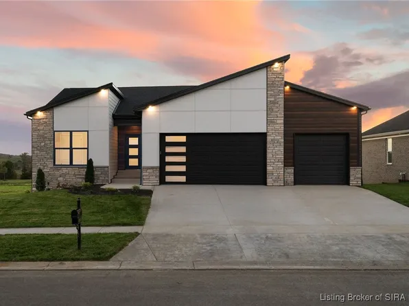 6005 Poplar Woods Drive LOT 134, Lanesville, IN 47136