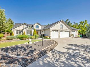1732 Tulip Ct, Carson City, NV
