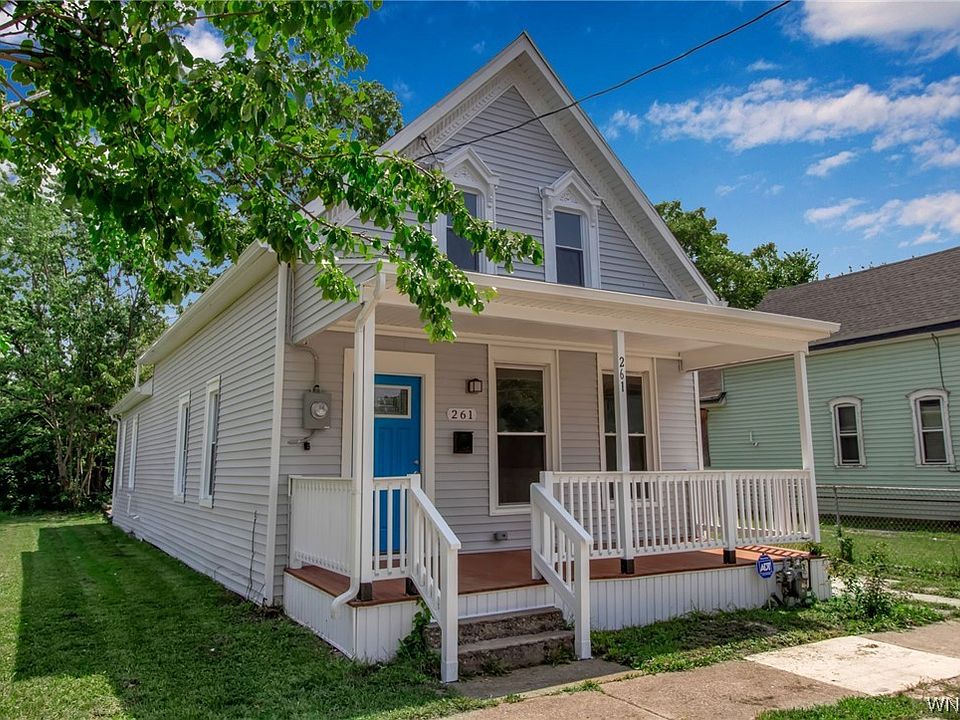 261 Adams St, Buffalo, NY 14206 Zillow