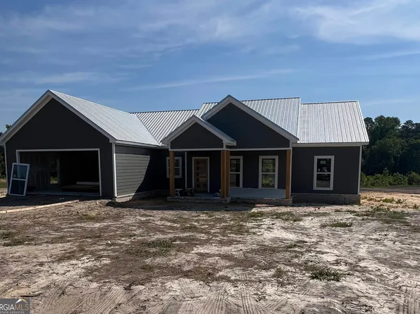 1179 Paris Ave Lot 16, Swainsboro, GA 30401