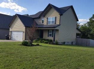 401 Leslie Wood Dr, Clarksville, TN 37040