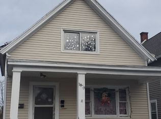 1070 E Lovejoy St, Buffalo, NY