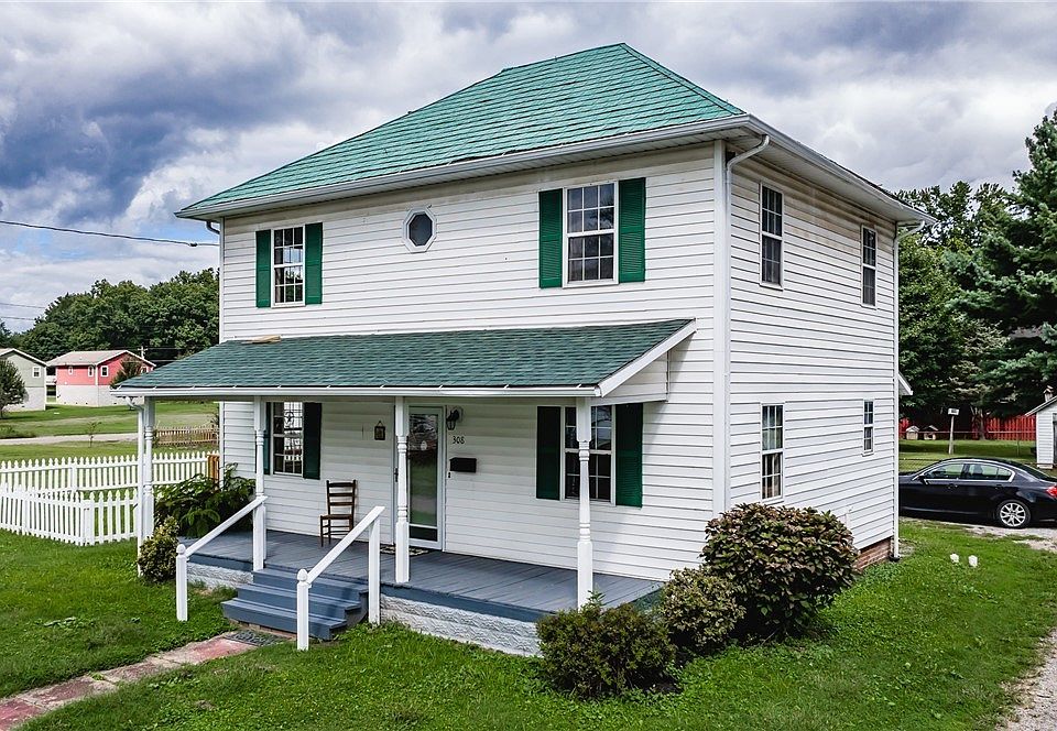 308 Scott St, Belpre, OH 45714 Zillow